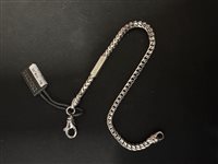 Bracciale Gioielleria Dossena  Uomo in Argento BRAR-17-253